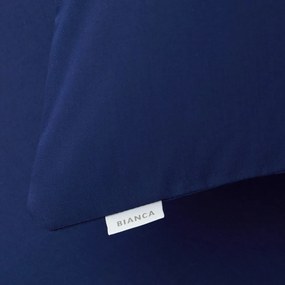 Poszewki na poduszki z perkalu bawełnianego zestaw 2 szt. 50x75 cm Cotton Percale – Bianca