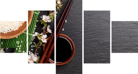 Obraz - Sushi (125x70 cm)