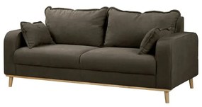 Brązowa sofa 193 cm Beata – Ropez