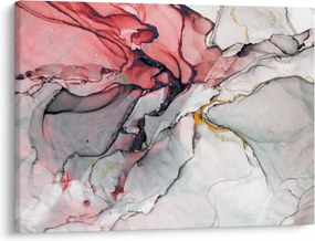 Obraz abstrakcji (70x50 cm)