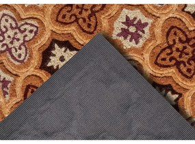 Wycieraczka z włókna kokosowego 45x75 cm Tiles – Hanse Home