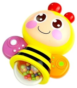 Karuzela pozytywka zabawki grzechotki dla maluszka