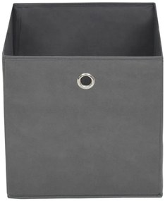 Zestaw szary 4 do przechowywania pudełek F6-P66