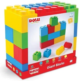 Kostki Maxi XXL, 24 sztuki