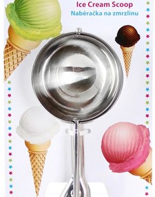 Toro Gałkownica do lodów