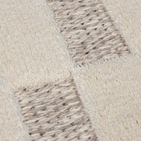 Szarobeżowy dywan odpowiedni do prania 116x170 cm Marlowe – Flair Rugs