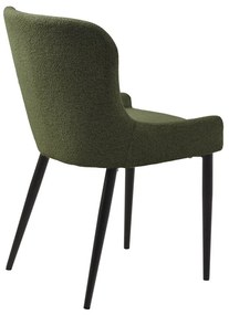 Zielone krzesło Ontario – Unique Furniture