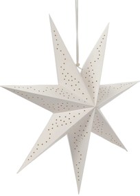 Dekoracja na okno, gwiazda z papieru, 45 cm