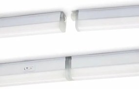 Philips 85088/31/16 świetlówka LED Linear 1x 9 W800LM 4000K IP20 55 cm, biała