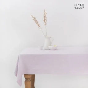 Lniany obrus 140x200 cm – Linen Tales