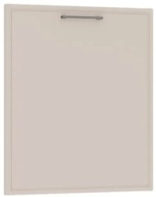 Front do zmywarki z panelem ukrytym 60 cm A0-D17