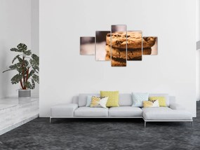 Obraz plików cookie (125x70 cm)