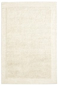 Biały dywan wełniany 160x230 cm Marely – Kave Home