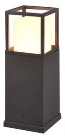 Lampa zewnętrzna LED (wysokość 40 cm) Witham – Trio