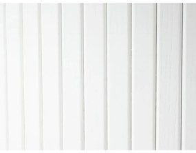 Biały okrągły stolik Nola – Unique Furniture