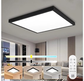 Immax NEO 07279L -LED Oświetlenie łazienkowe ściemnialne FRAME 50W/230V IP44 Wi-Fi Tuya+RC