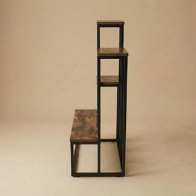 Kwietnik loftowy ILO, 51 x 34 x 67 cm