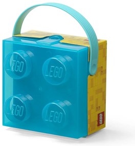 Plastikowy pojemnik dziecięcy – LEGO®