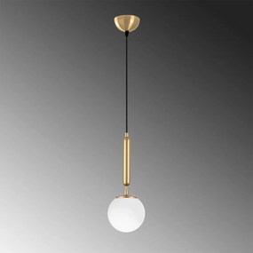 Lampa wisząca King - 11452, złota