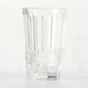 Szklanka zdobiona, AURORA, 300 ml