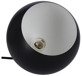 Lampa wisząca z metalowym kloszem ø 20 cm Flen – Candellux Lighting