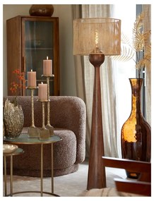 Naturalny abażur ø 40 cm Tossa – Light &amp; Living