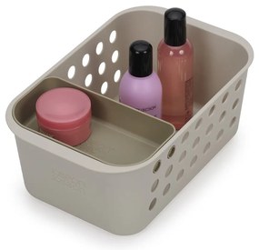 Beżowy organizer łazienkowy EasyStore – Joseph Joseph