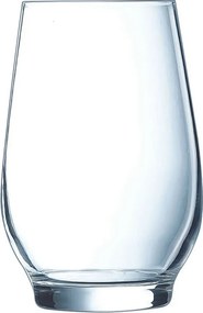 Zestaw 6 Wysokich Szklanek Absoluty 45 cl