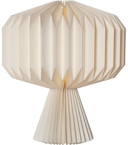 Kremowy abażur ø 30 cm Honeycomb – Star Trading