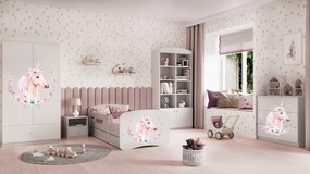 Szafa dwudrzwiowa Babydreams z obrazkiem