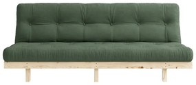 Zielona sofa 200 cm Lean – Karup Design