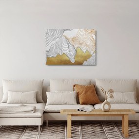 Obraz na szkle - Decor III. (70x50 cm)