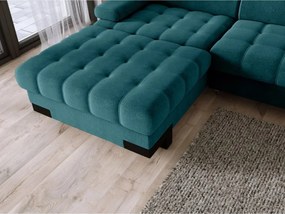 Narożnik SELVA S z funkcją spania i pojemnikiem AUSTIN 14 WERSAL