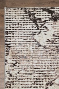 Dywan klasyczny Piero beton beżowy 60 cm x 100 cm