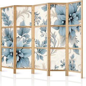 Parawan japoński Artgeist Kwiaty 225 x 172 cm 1 szt