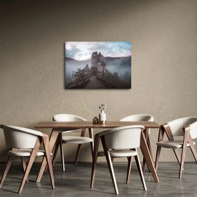 Obraz - Eltz Castle, Niemcy (70x50 cm)