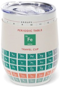 Kubek podróżny 350 ml Periodic Table – Rex London