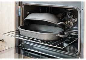 Banquet Brytfanna żeliwna EXCELLENT, 39 x 26 x 14 cm