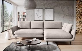 Narożnik SOLANO funkcja spania pojemnik poduszki Element 17 WERSAL