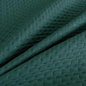 Narzuta na łóżko MONTEGO, naftowa Rozmiar: 220 x 240 cm