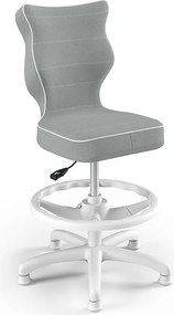 Krzesło dziecięce Petit biały Jasmine 03 rozmiar 4 (133-159 cm) WK+P