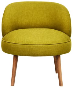 Fotel Nice Peanut Green