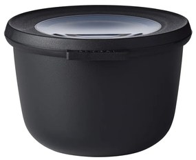 Pojemniki na żywność 3 szt. Nordic black – Mepal