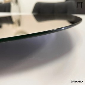 Lustro brązowe Pure R35