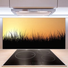 Panel Kuchenny Świeżość Zielonych Pędów