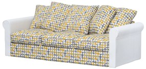 Pokrowiec na sekcję 3-osobową Grönlid, nierozkładaną