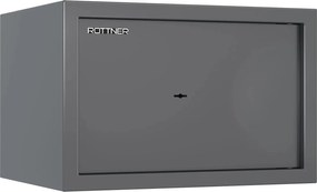 Sejf meblowy PRAKTIK 30, mechaniczny S1, 290 x 440 x 360 mm, 34,7 l