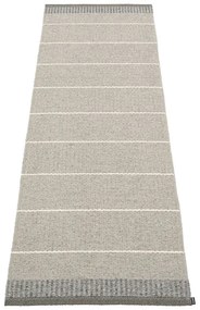 Szary chodnik odpowiedni na zewnątrz 60x200 cm Belle Concrete – Pappelina
