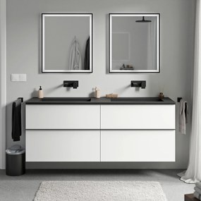 Szafka podumywalkowa LAVOA 160 cm