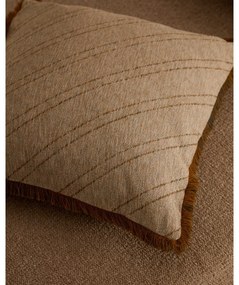 Bawełniana poszewka na poduszkę 45x45 cm Cral – Kave Home